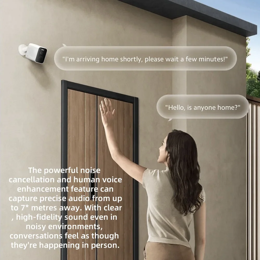 Xiaomi BW500 cámara exterior 2 - Smart Home Os reseña y precio