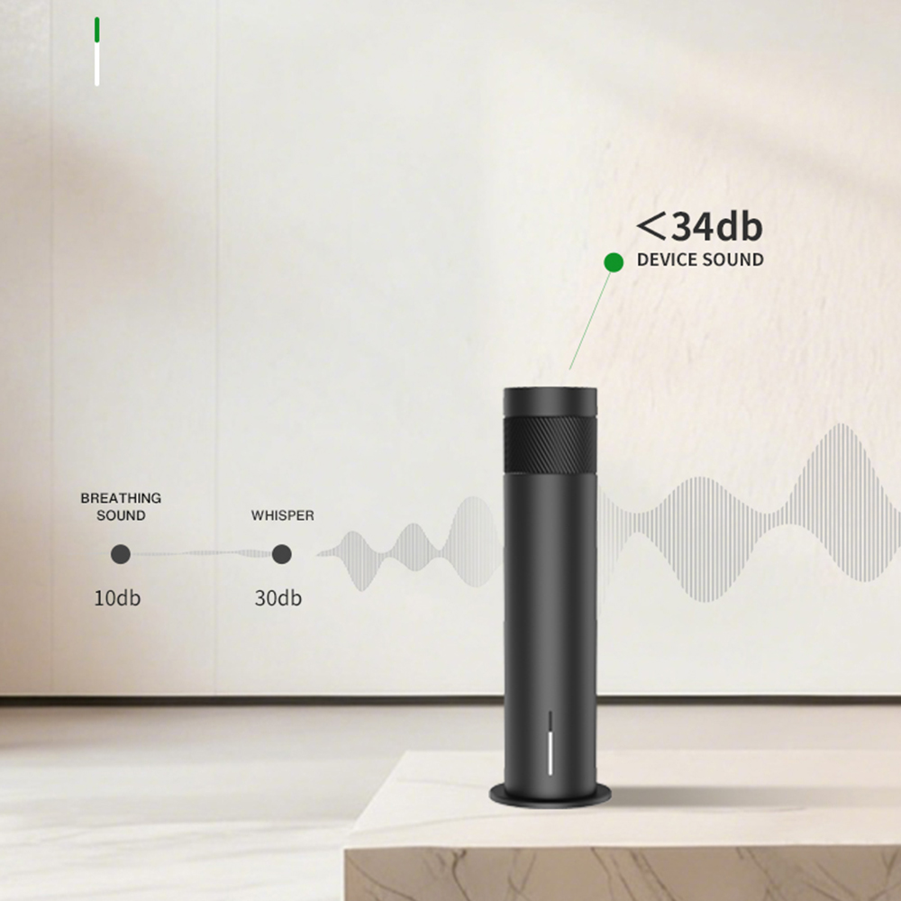 Difusor de Aceites Esenciales  - Smart Home Features reseña y precio