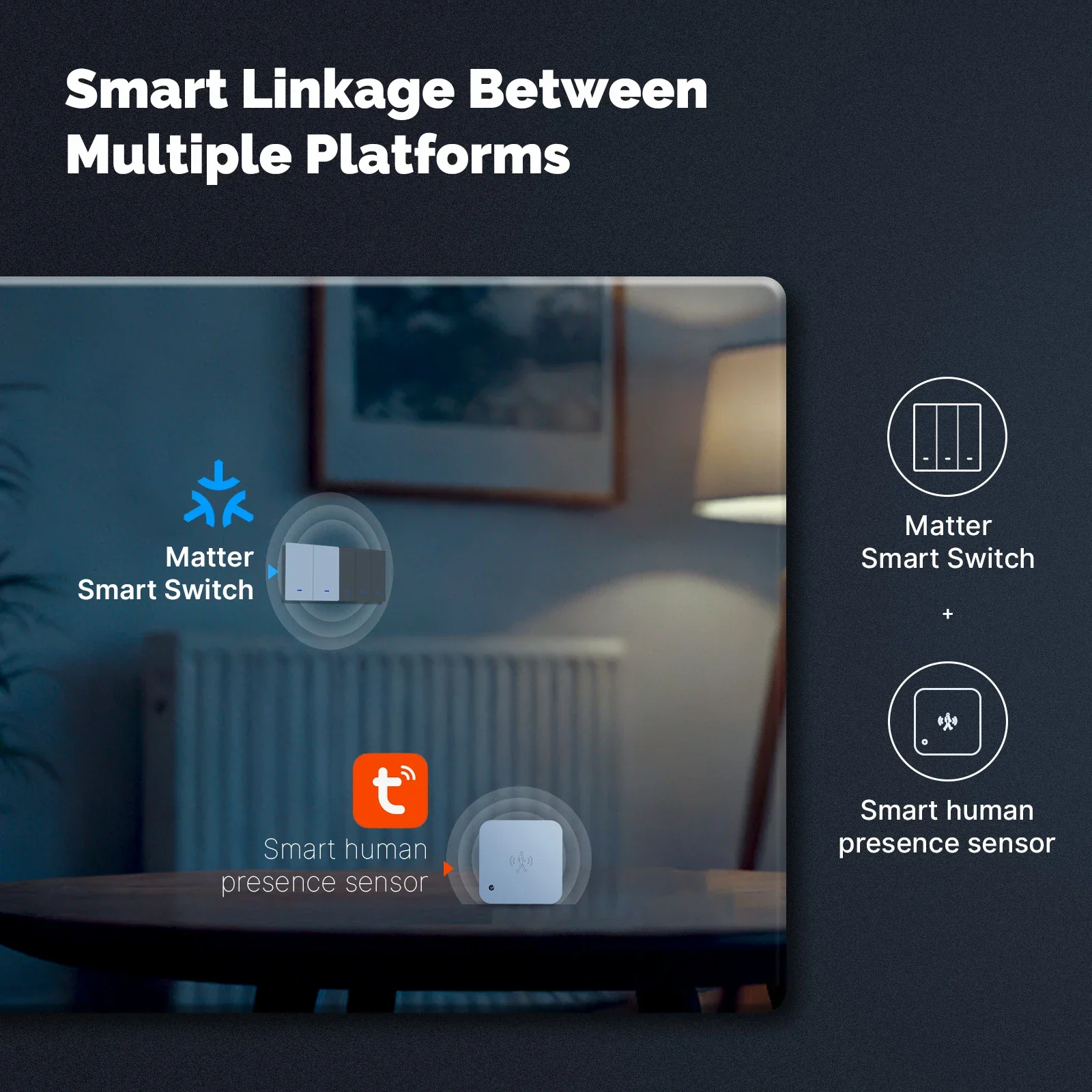 Interruptor de Luz Inteligente - Smart Home Moes reseña y precio