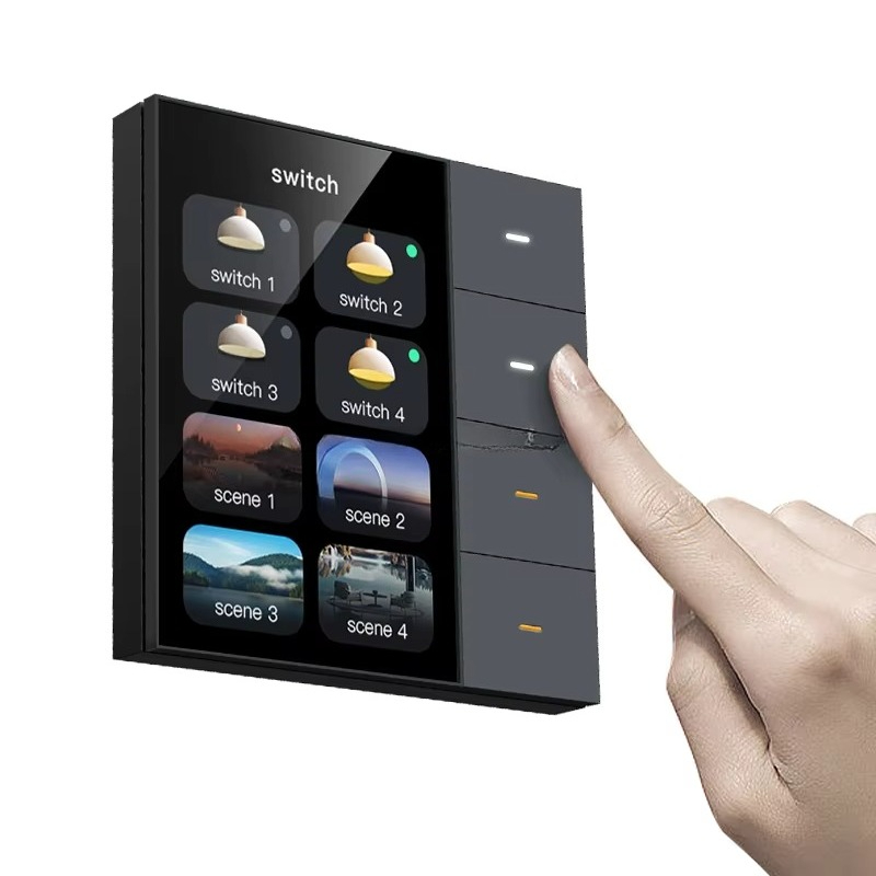 Interruptor Inteligente F3 Pro - Smart Home Features reseña y precio