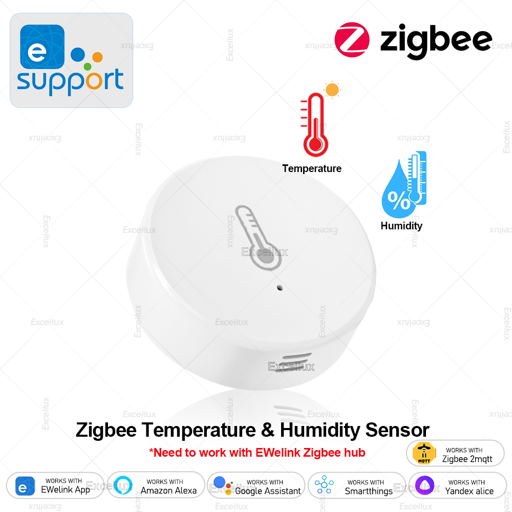 EWelink-Sensor inteligente Zig - Smart Home Bridge reseña y precio