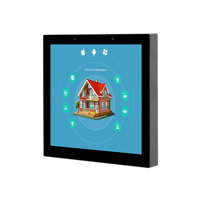 2025 nuevo Panel de Control de - Smart Home Os reseña y precio
