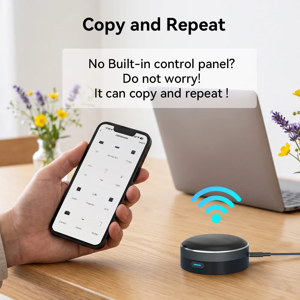YFK Control Remoto Universal I - Smart Home Registration reseña y precio