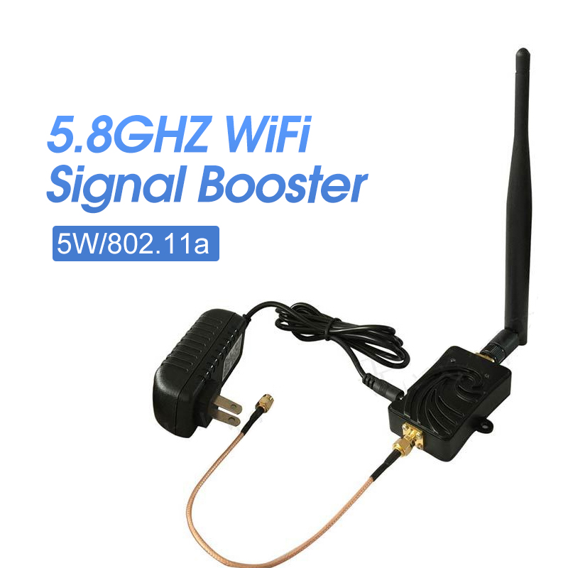 Amplificador de Señal WiFi Com - Smart Home Router reseña y precio