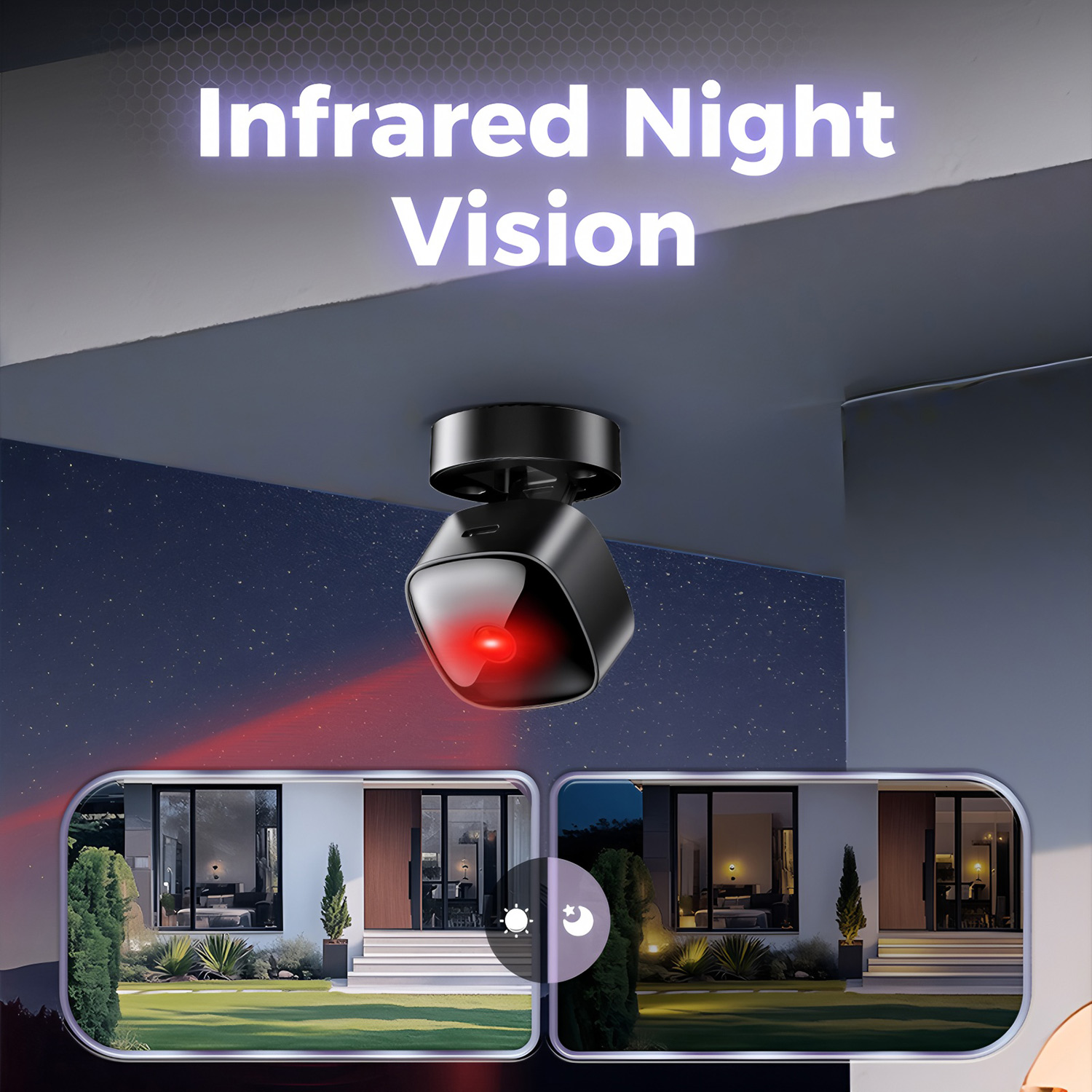 Mini cámara de vigilancia A9 1 - Smart Home Battery Camera Ezviz reseña y precio