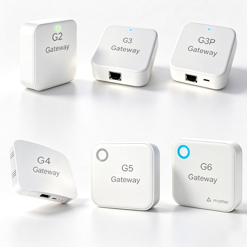 TTLock TThotel G2 G3 G3P G4 G5 - Smart Home Bridge reseña y precio