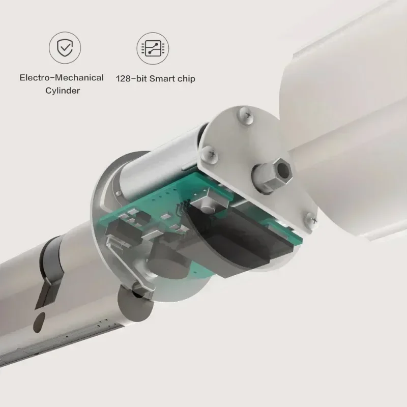 Cilindro de cerradura intelige - Smart Home Europe reseña y precio