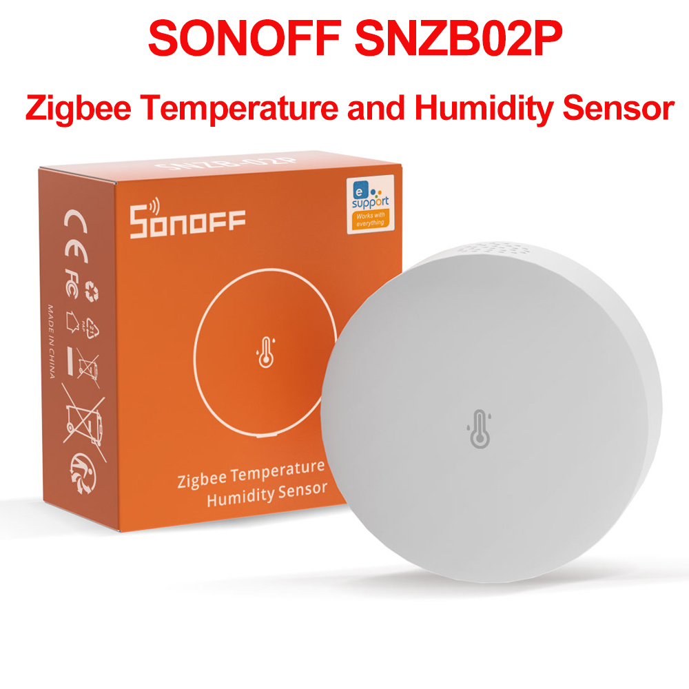 SONOFF SNZB 02P EWeLink Dispos - Smart Home Bridge reseña y precio
