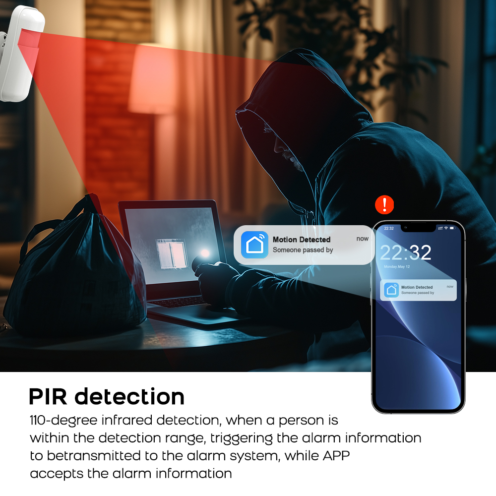 Sistema de Alarma WiFi 4G GSM  - Home Automation Kit reseña y precio
