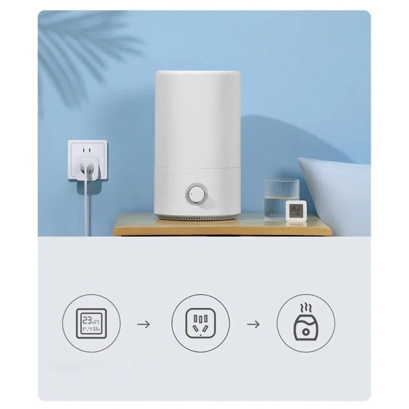 Enchufe inteligente Xiaomi Mij - Smart Home Os reseña y precio