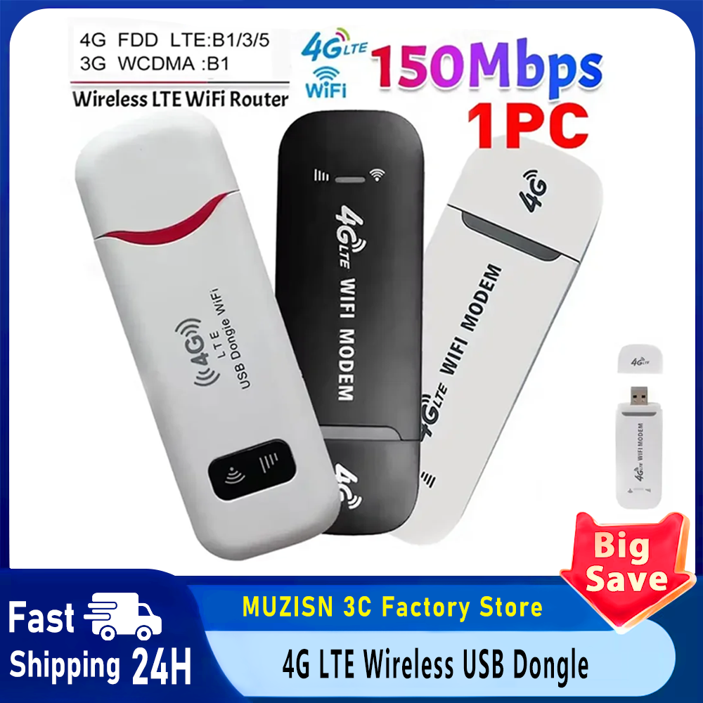 Router WiFi LTE 4G Inalámbrico - Smart Home Router reseña y precio