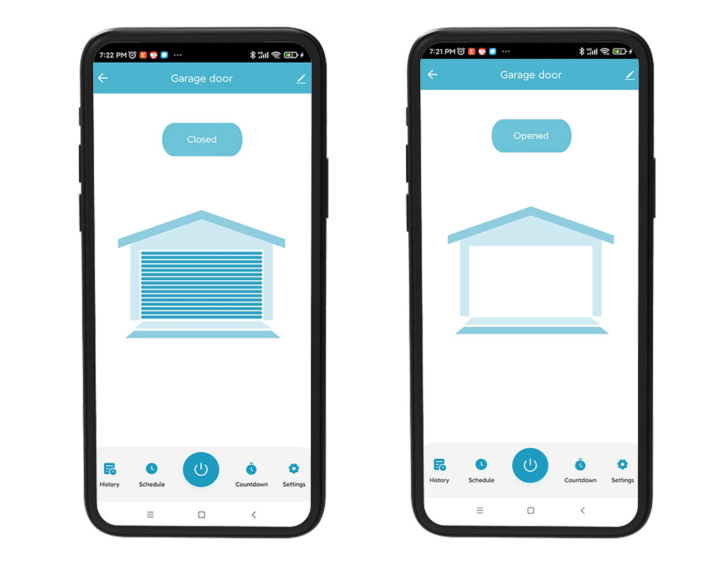 Wofea Tuya - Controlador Intel - Smart Home Registration reseña y precio