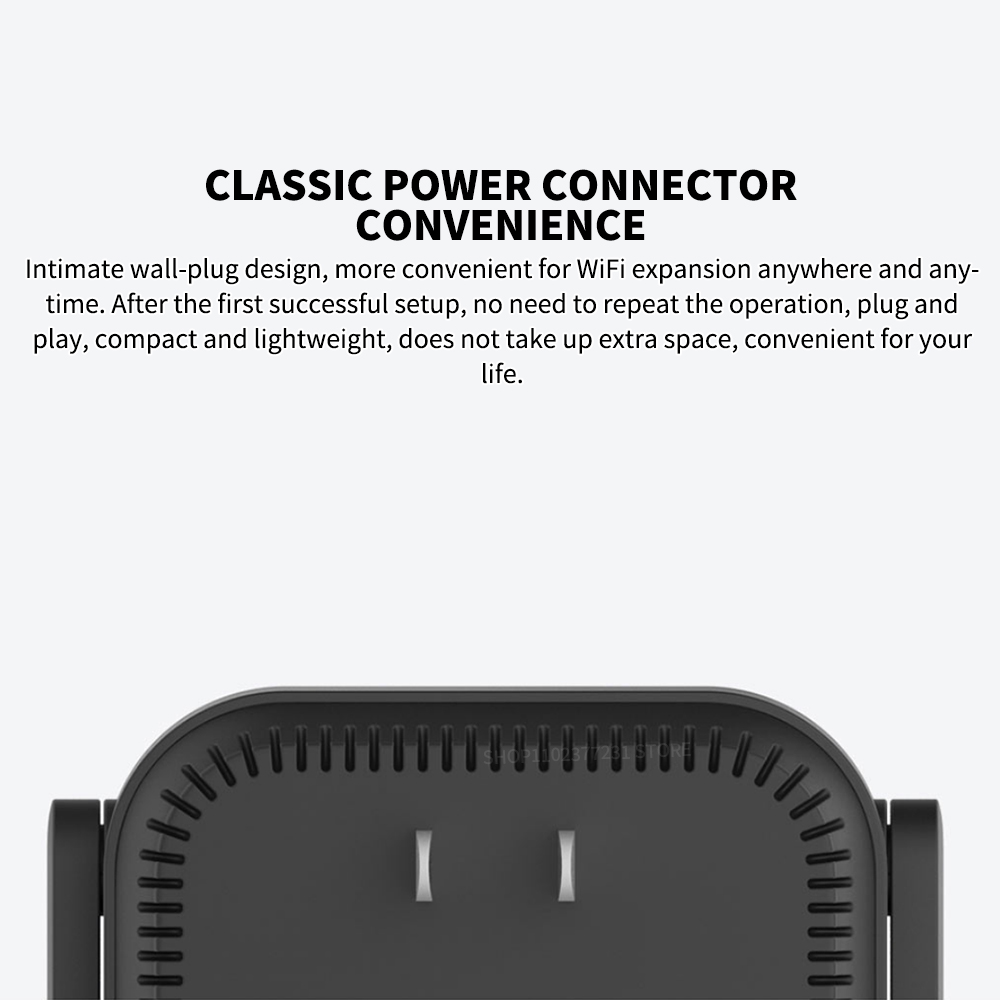 Nuevo amplificador Wifi Origin - Smart Home Router reseña y precio