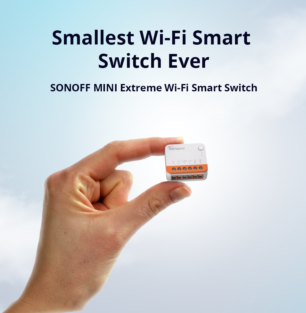Interruptor Inteligente Wifi S - Smart Home Bridge reseña y precio